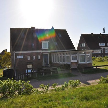 Seevilla Wietjes Whg 7 Baltrum Eksteriør bilde
