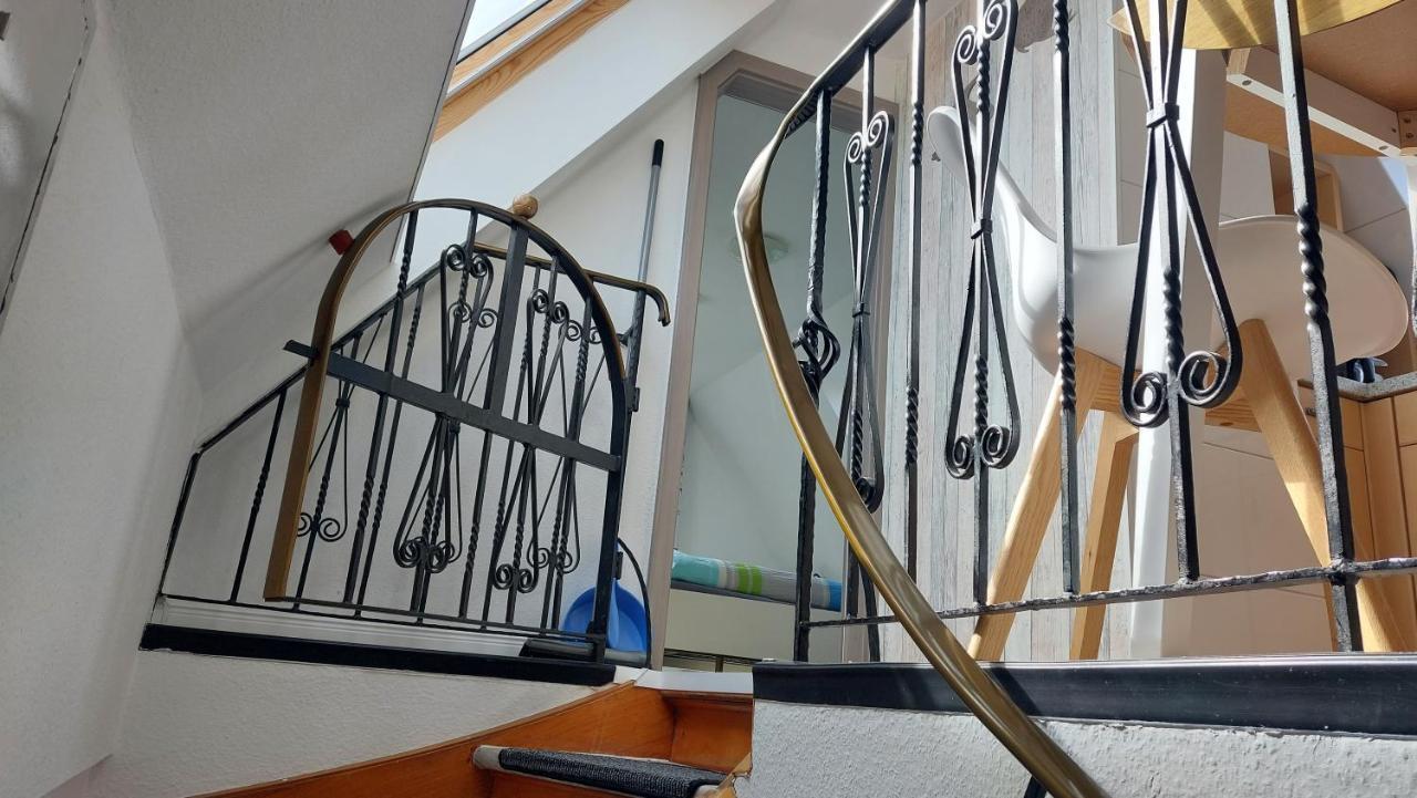 Seevilla Wietjes Whg 7 Baltrum Eksteriør bilde