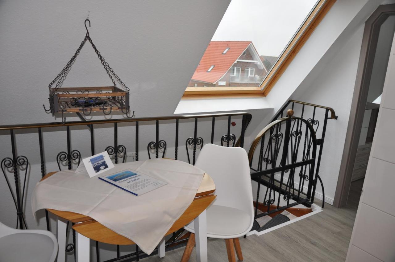 Seevilla Wietjes Whg 7 Baltrum Eksteriør bilde