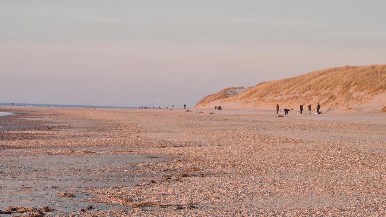 Seevilla Wietjes Whg 7 Baltrum Eksteriør bilde