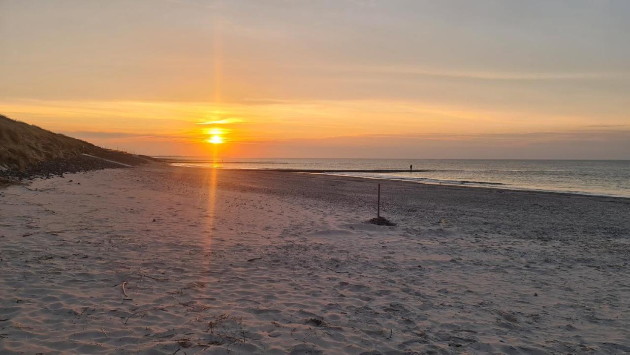 Seevilla Wietjes Whg 7 Baltrum Eksteriør bilde