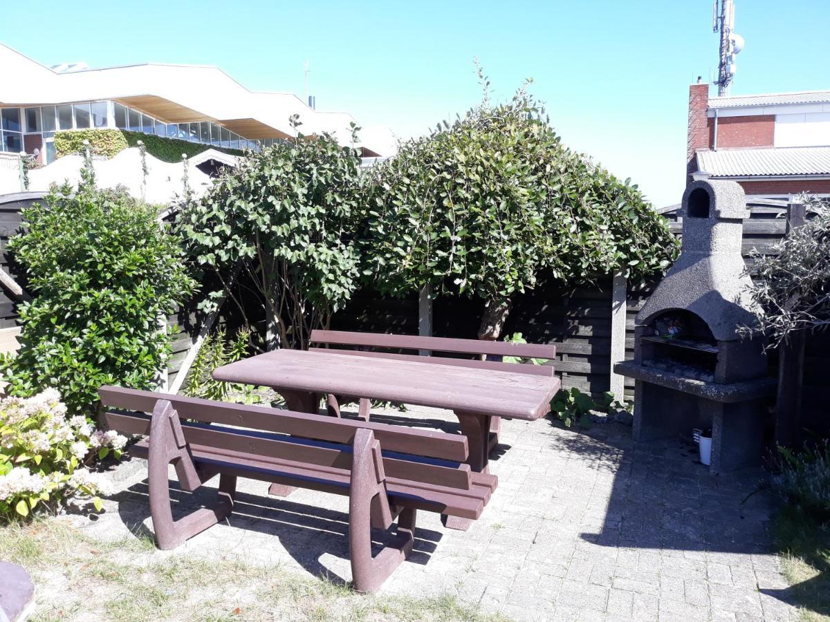 Seevilla Wietjes Whg 7 Baltrum Eksteriør bilde